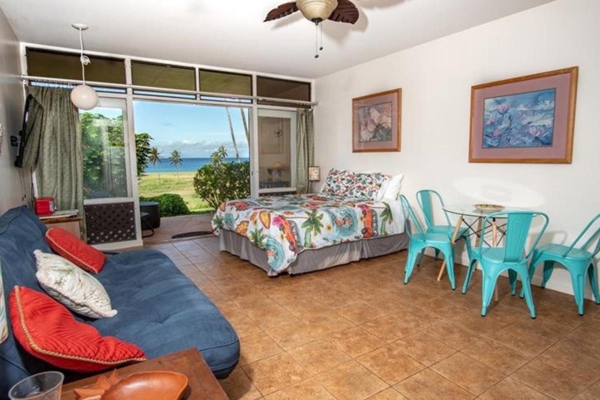 Kepuhi Beach Resort Maunaloa Стая снимка