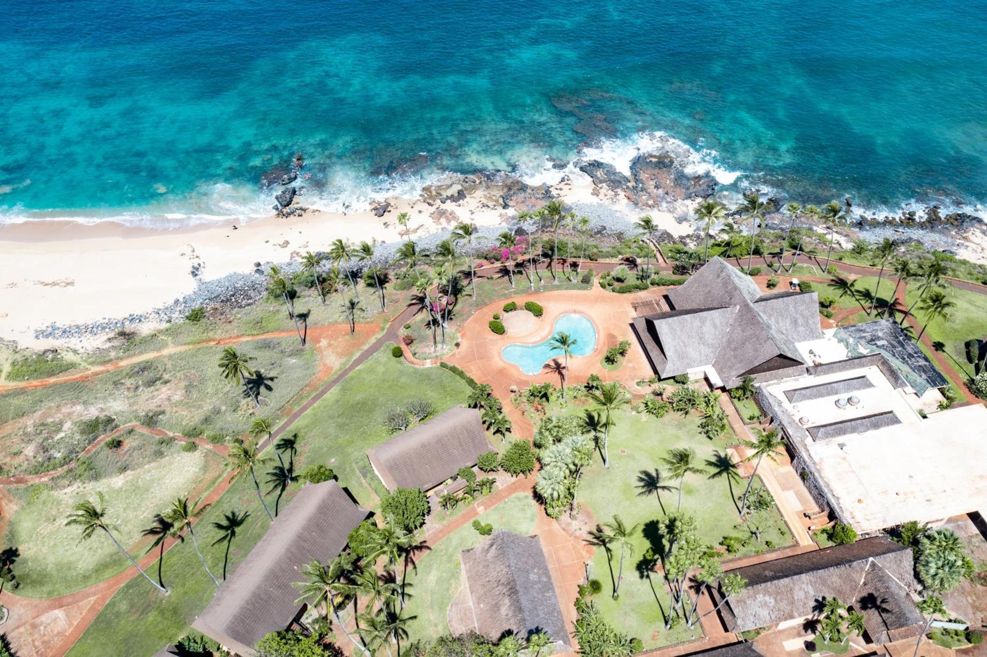 Kepuhi Beach Resort Maunaloa Екстериор снимка