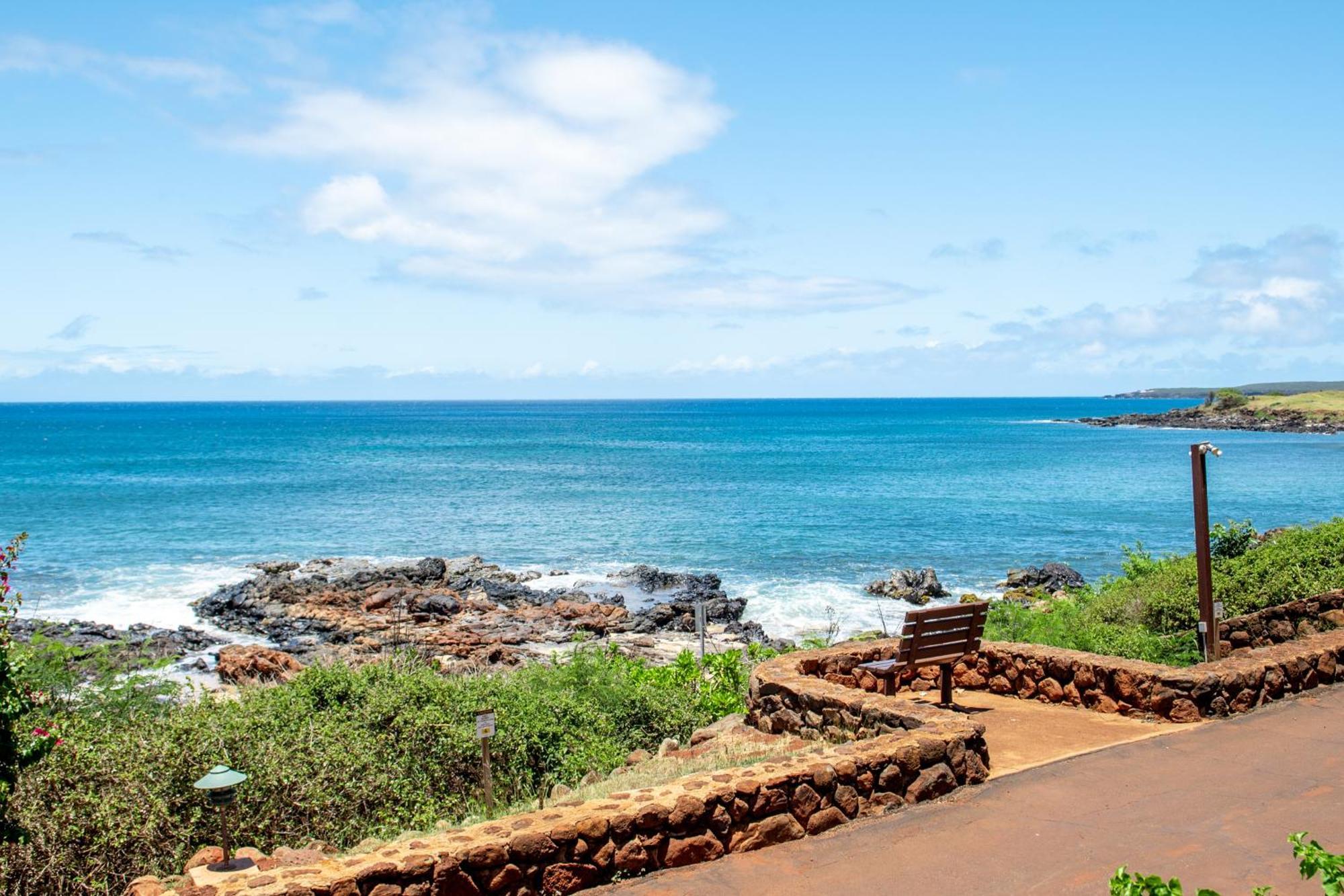 Kepuhi Beach Resort Maunaloa Екстериор снимка